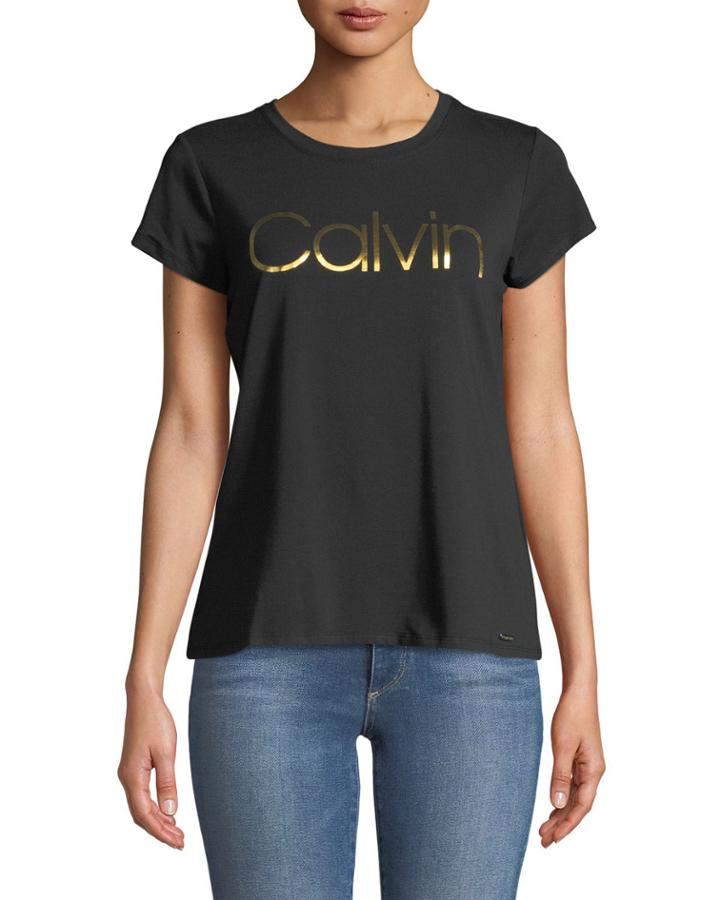 Metallic Graphic