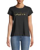 Metallic Graphic