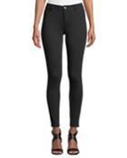 Mid-rise Skinny Denim