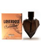 Loverdose Tattoo For Ladies Eau De Parfum Spray,