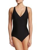 Fringe Benefits One-piece