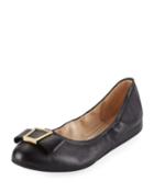 Emory Bow Ballerina Flat