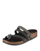 Oakley Metallic/glitter Toe-ring