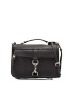 Bowery Leather Flap Crossbody Bag