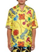 Men's Short-sleeve Jewels