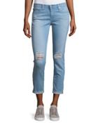Stilt Rolled-cuff Jeans