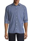 Chambray Long-sleeve
