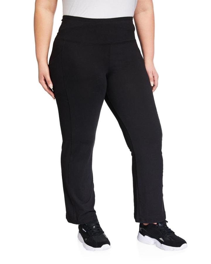 Plus Size Eclipse Tummy Control Pants