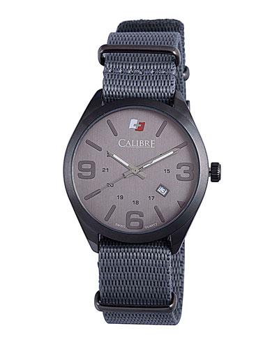 40mm Men's Trooper Canvas