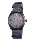 40mm Men's Trooper Canvas