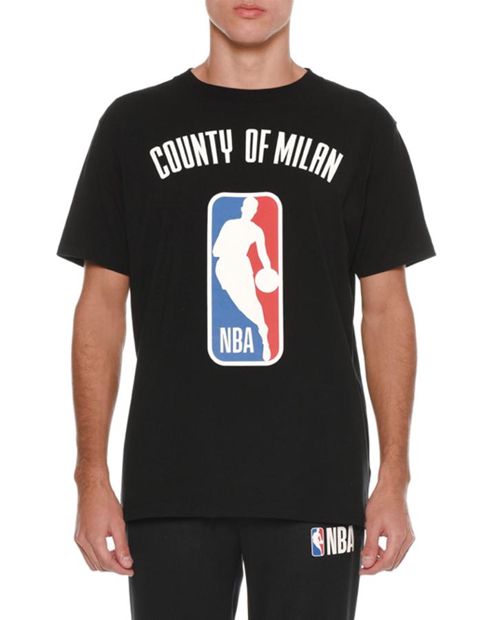 Men's Nba Basketball County Of Milan