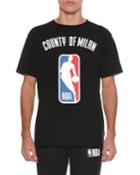 Men's Nba Basketball County Of Milan