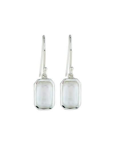 Rock Candy&reg; Small Mother-of-pearl Drop Earrings