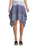 Tiered Asymmetric