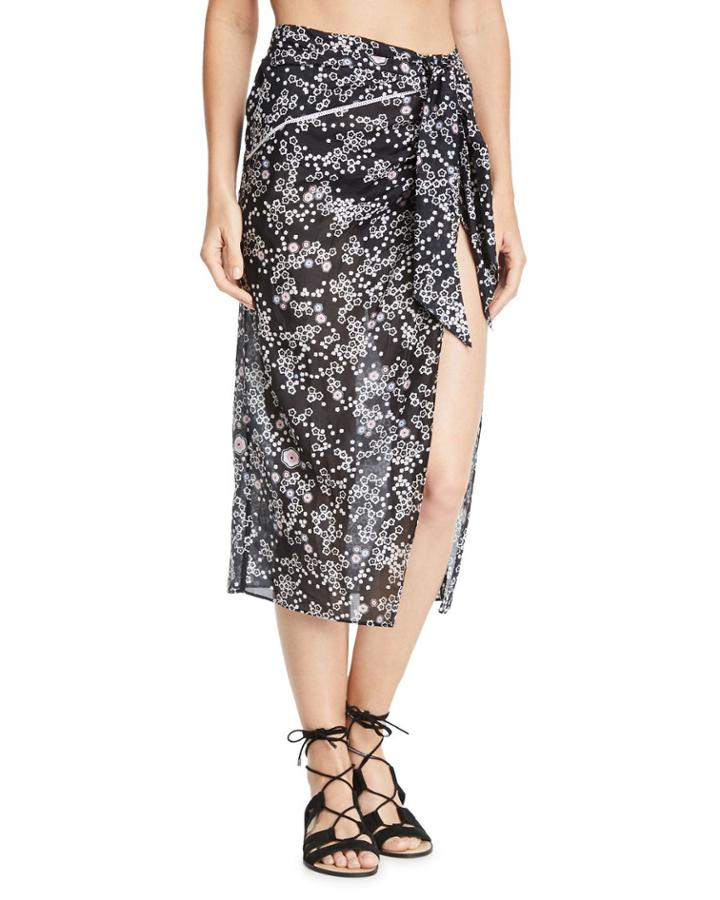 Marin Fixed Floral