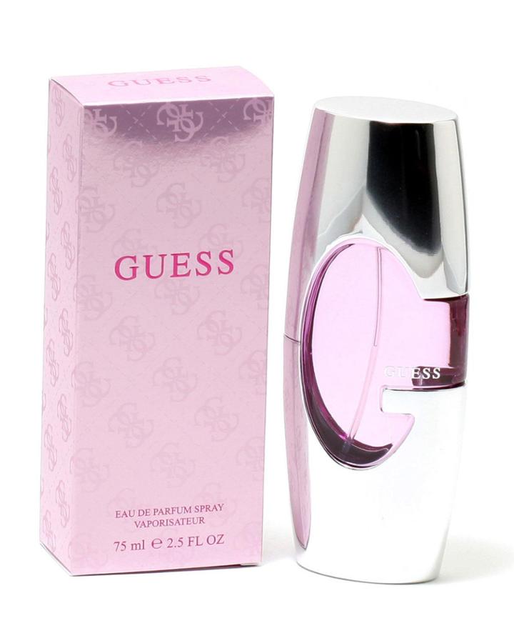 Guess For Ladies Eau De Parfum Spray,