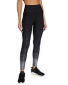 Metallic Star High-rise
