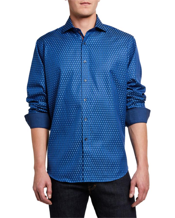 Men's Classic-fit Optic