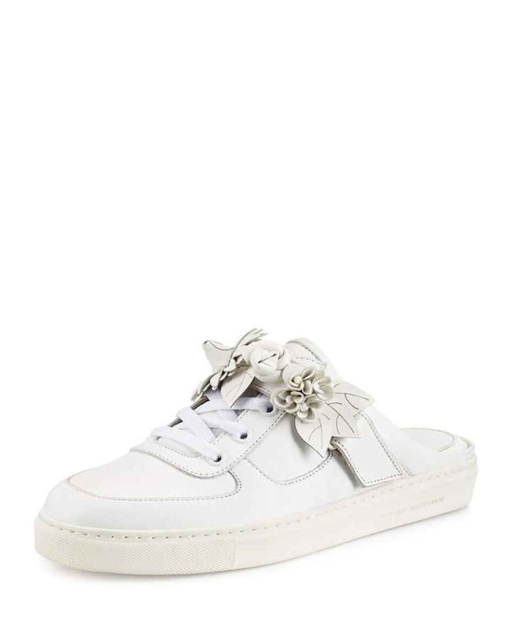 Lilico Jessie Leather Slide
