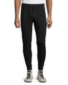 Men's Active-stitch Jogger Pants