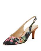 Phebe Floral-print