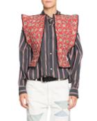 Mandie Reversible Quilted