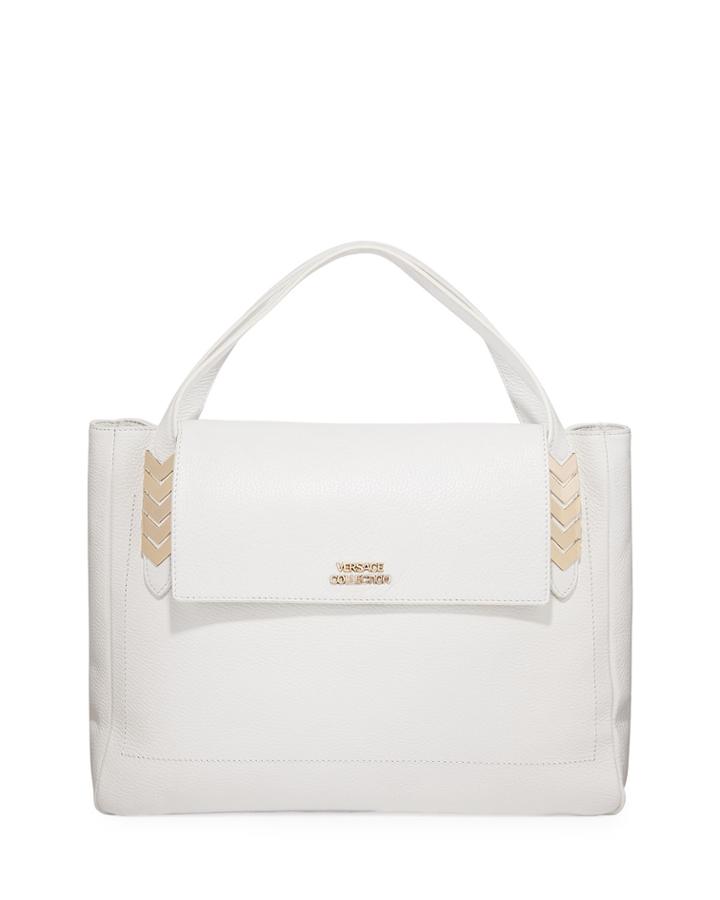 V-handle Leather