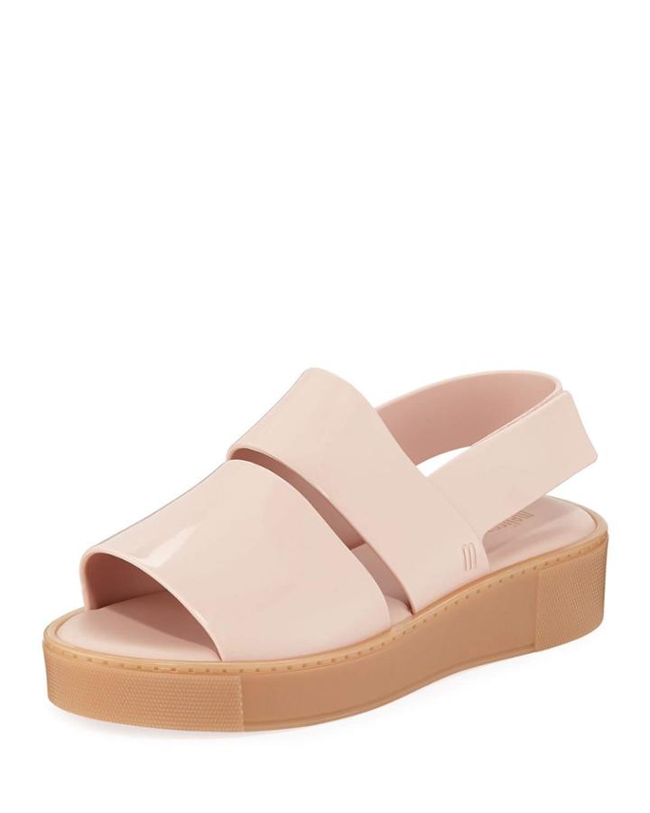 Soho Chunky Slingback