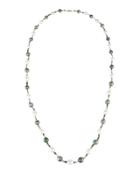 Tahitian & Keshi Pearl Rope Necklace