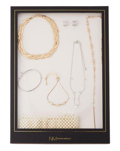 Classic 7-piece Boxed Jewelry