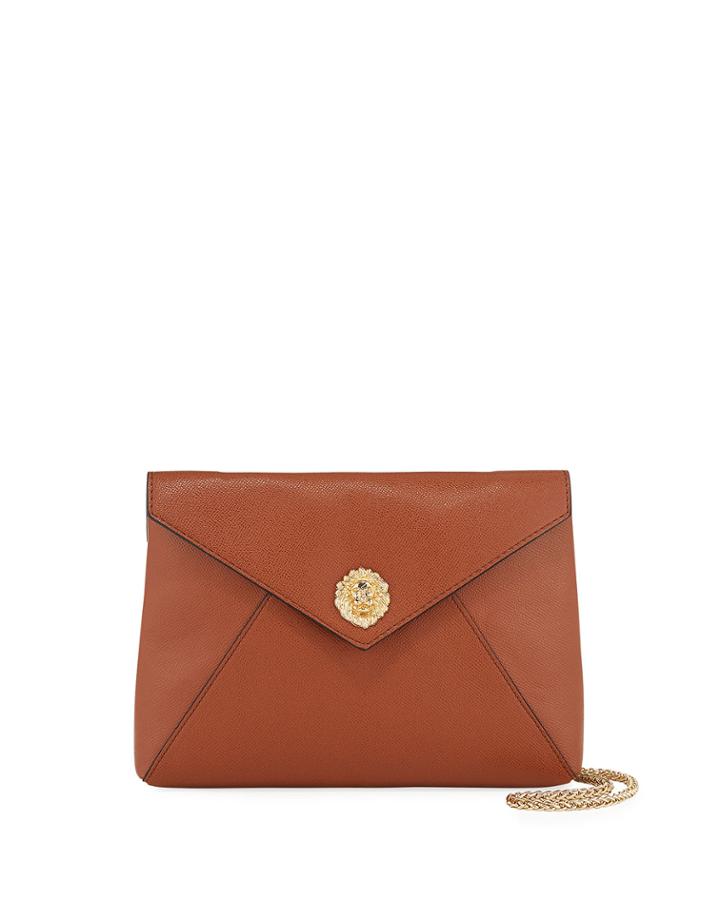 Finn Lion Medallion Envelope