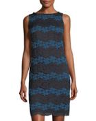 Two-tone Lace