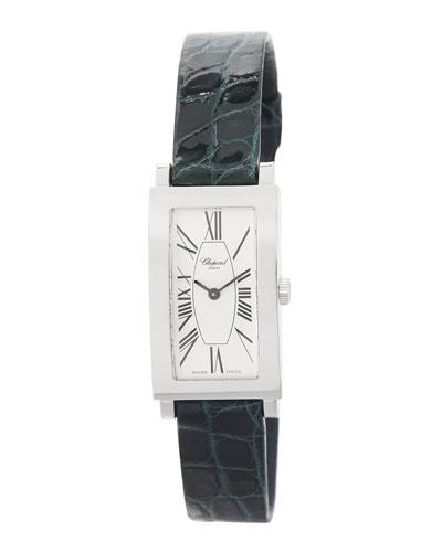 Classique Watch W/ Alligator