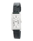 Classique Watch W/ Alligator