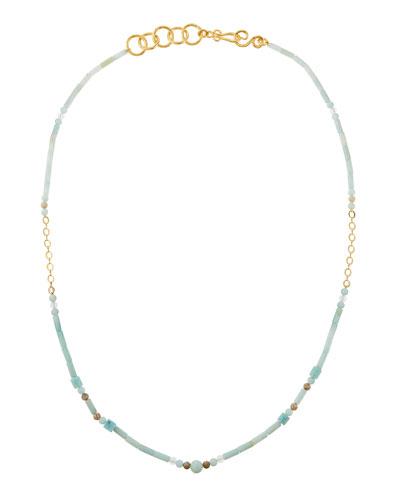 Beaded Lavish Necklace