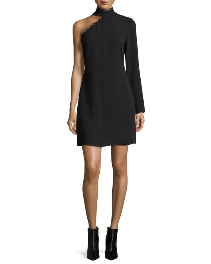 Thayer Asymmetric Long-sleeve