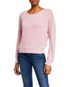 Catalina Burnout Thermal Long-sleeve Top