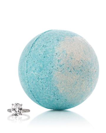 Sea Goddess Bath Bomb W/ Luxury Ring