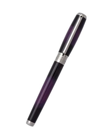 Line D Rollerball Pen In Eggplant