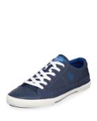 Men's Que Mixed Lace-up