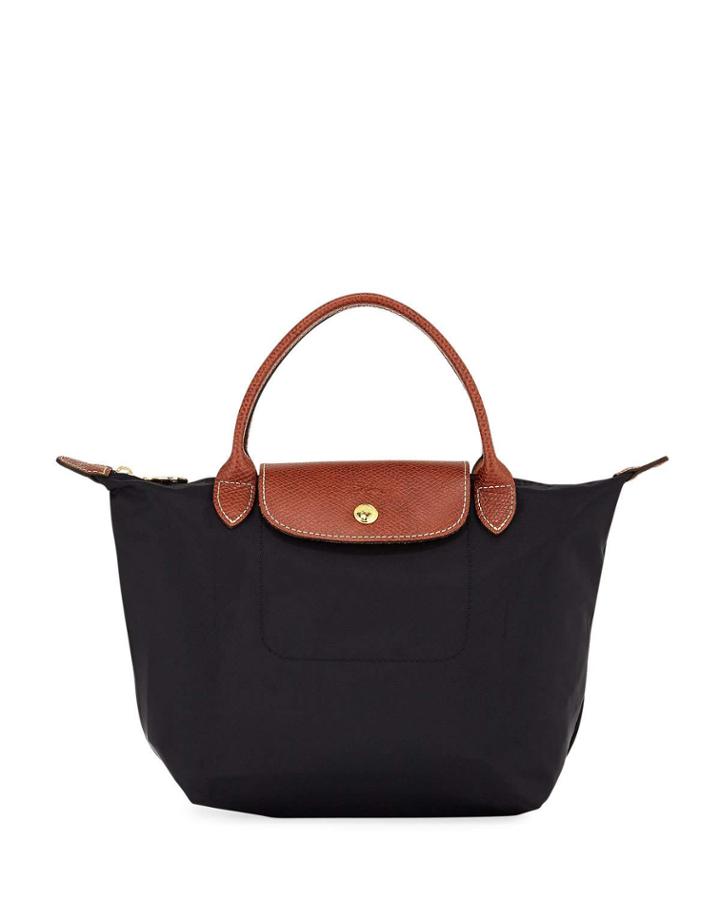 Le Pliage Small Nylon Handbag