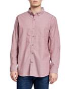 Men's Star Flower Long-sleeve