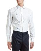 Men's Dragonfly Fil Coupe Long-sleeve