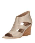 Jenkin Leather Demi-wedge