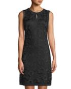 Bow-neck Lace