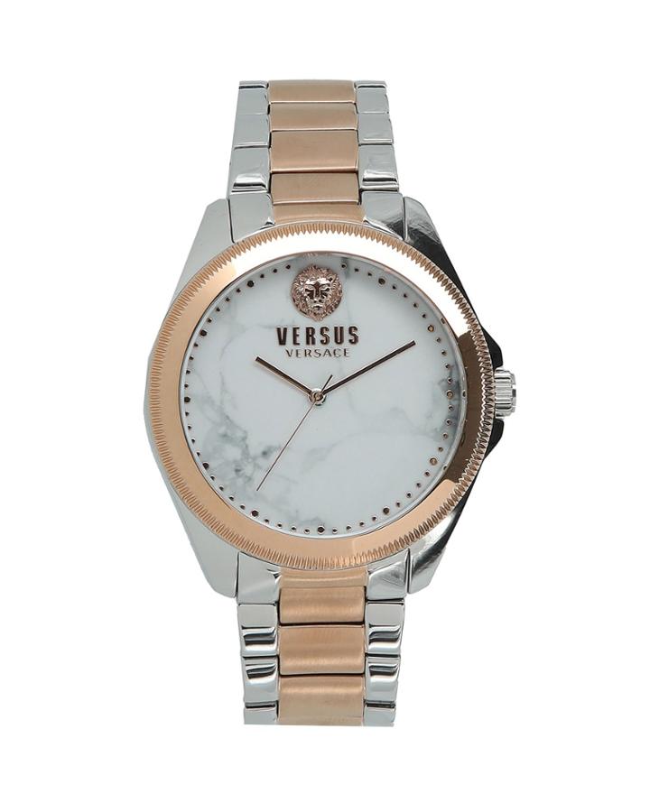 40mm Two-tone Ip Watch With Bracelet