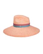 Big Bettina Large Brim Woven
