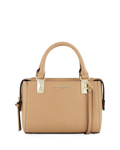Kendall Mini Saffiano