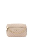 Charlotte Small Quilted Belt Bag