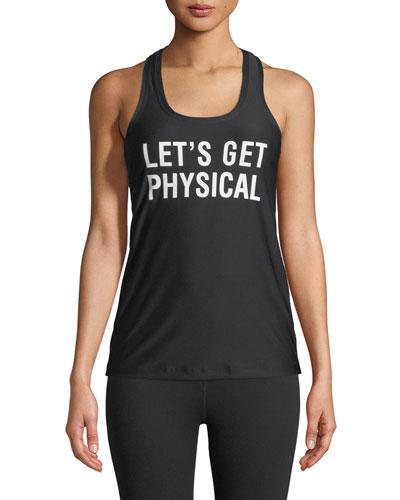 Let's Get Physical